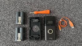 Ring Video Doorbell 3 Plus