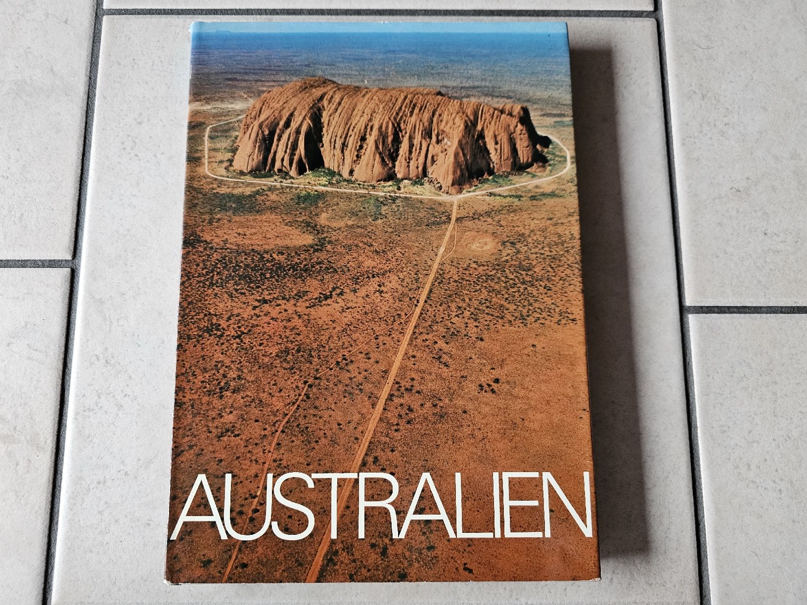 Libri: Austarlien  /  Wunderbare 165 Seiten über Australien – Usato da Schneisingen venduto da backstore24