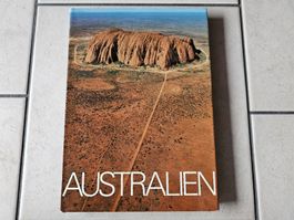 Austarlien  /  Wunderbare 165 Seiten über Australien