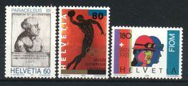 1993, Sonderpostmarken I ** (1)