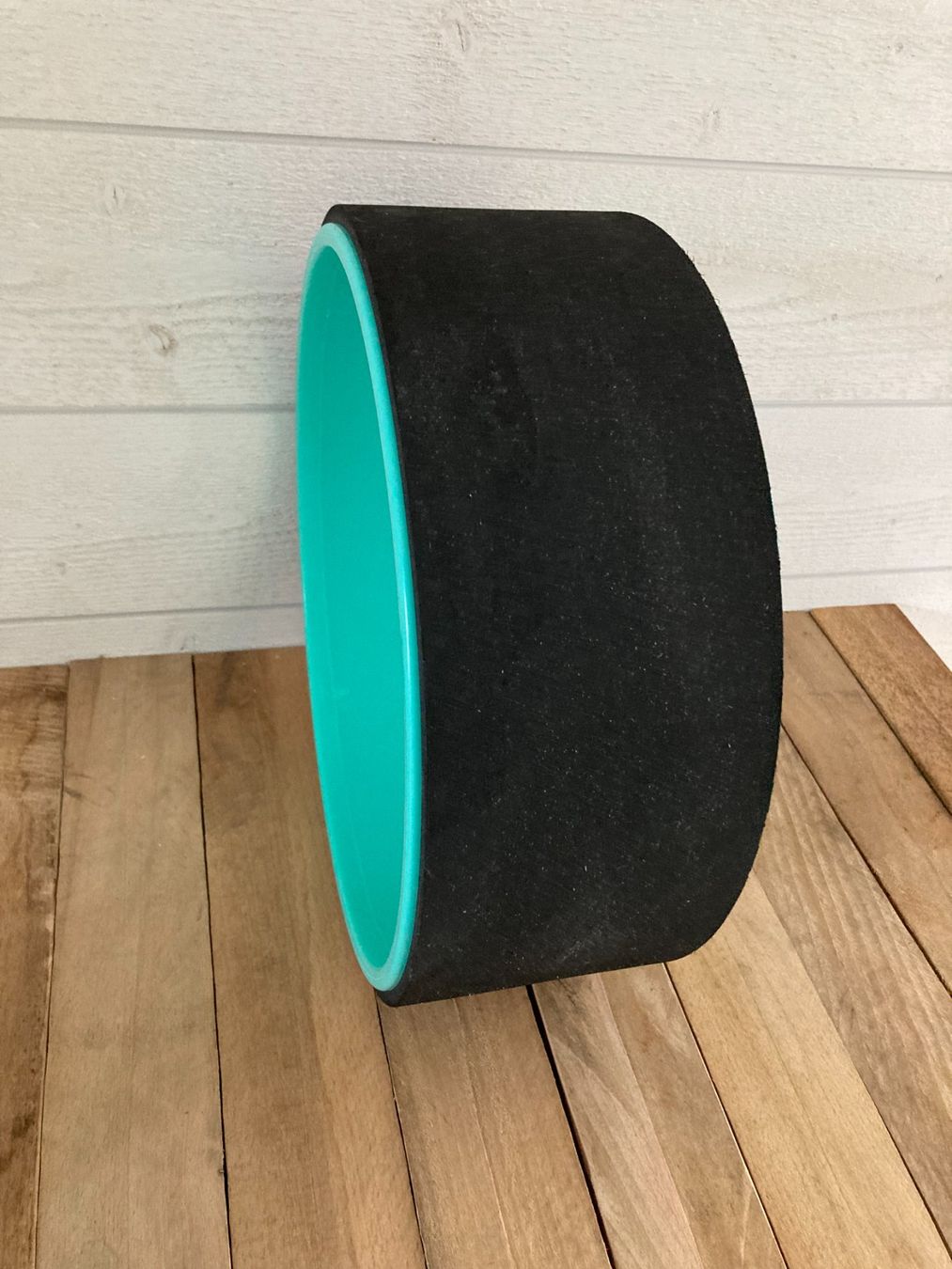 Hometrainer: roue de yoga – Usato da vaumarcus venduto da Nicolasorel 2