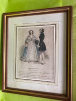 Stich Bild Paris elegant
