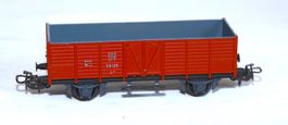 HAG N°330/A HOCHBORD GÜTERWAGEN EPOCHE III SBB
