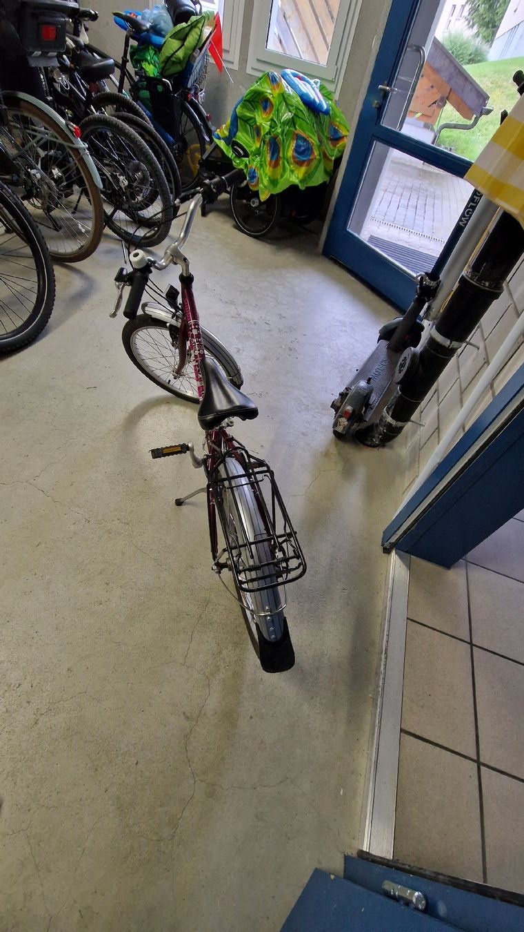 Crosswave Biciclette: Biete gebrauchtes Crosswave 20" Kinderfahrrad – Usato da Rorschacherberg venduto da flavko12 2