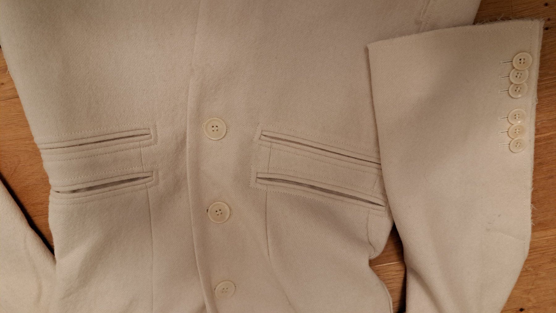 Malene Birger Giacche: Oversized Longblazer MALENE BIRGER (Gr. 36) – Usato da Malters venduto da Mosher 2