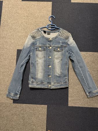 Bonprix BodyFlirt Denim Jacket - Ladies Size 38