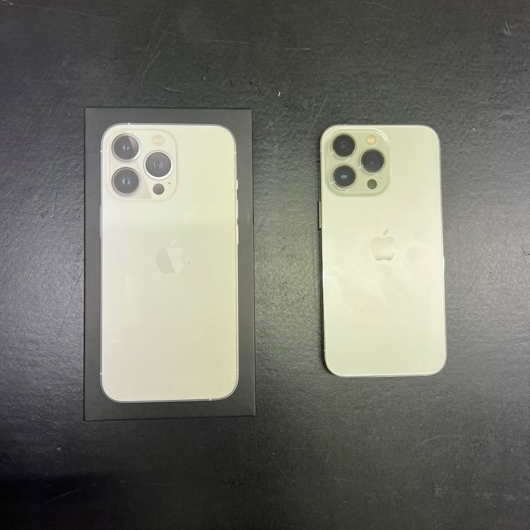 iPhone 13 Pro - White - 128GB | Kaufen auf Ricardo