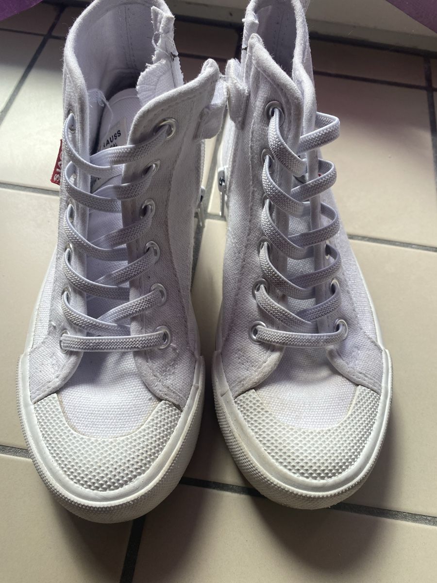 Scarpe per ragazzi: Schuhe Levis, Grösse 33, nur einmal getragen – Usato da Zürich venduto da jdekor