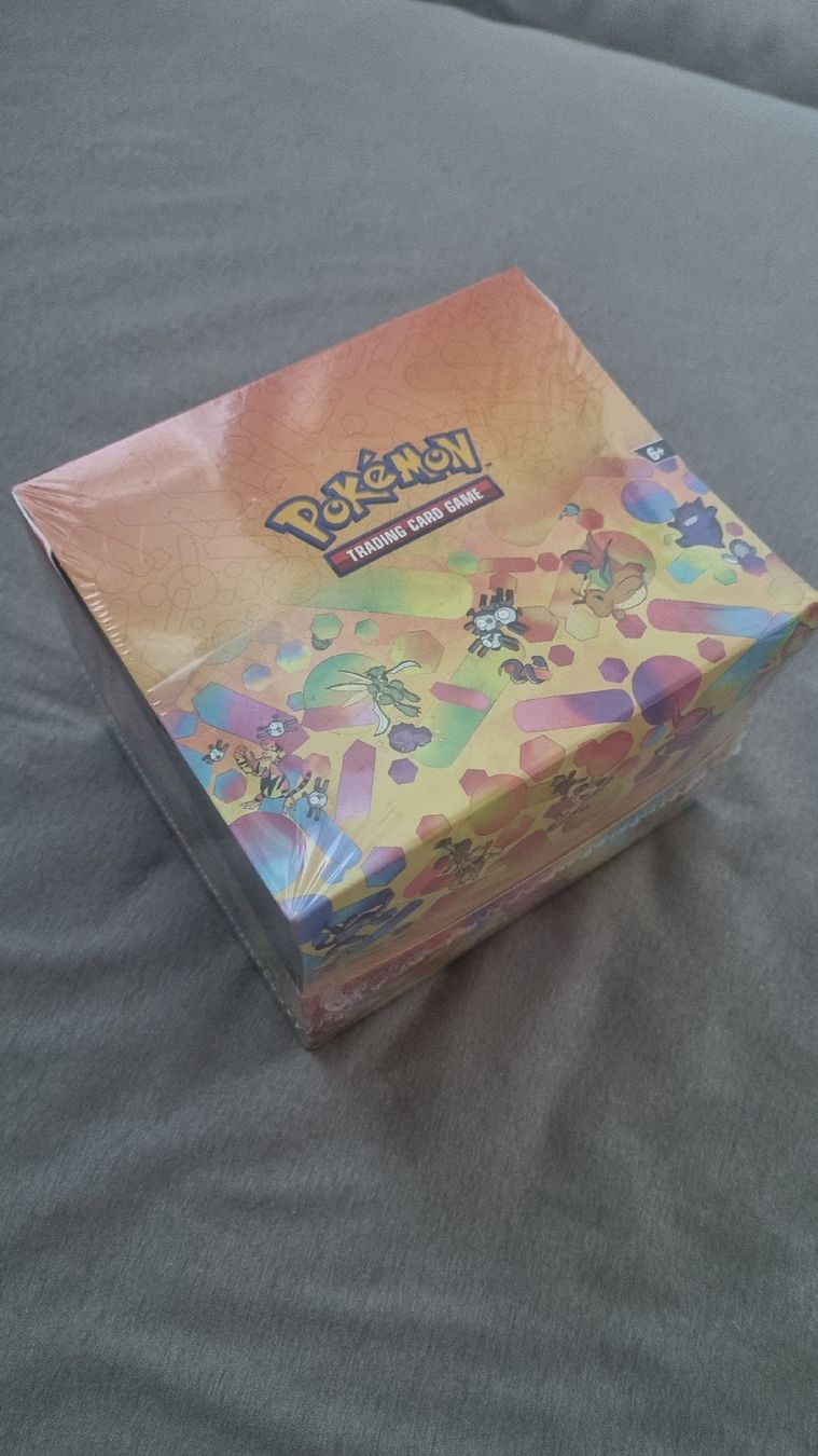 Pokémon Spielzeuge: Pokemon 151 Minitin Display EN – Neu (gemäss Beschreibung) aus Zürich von aar_p26d 1