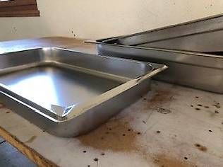 Cuisines complètes: Gastronorm-Schalen – D'occasion à Illighausen par ali_wfs6 1