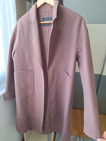 Mantel Damen LEONARDO Grösse S Wollmantel neuwertig