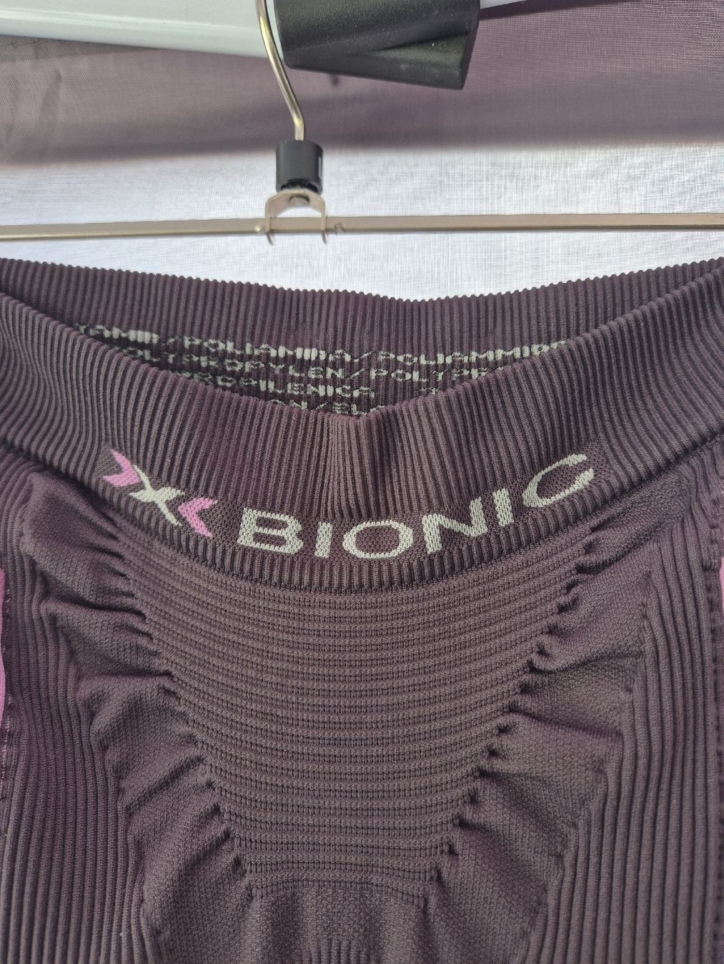 X-bionic Leggings: X-BIONIC Lady L Tights 3/4 neuwertig – Neuf (Voir description) à Münchwilen TG par Saftpress 1