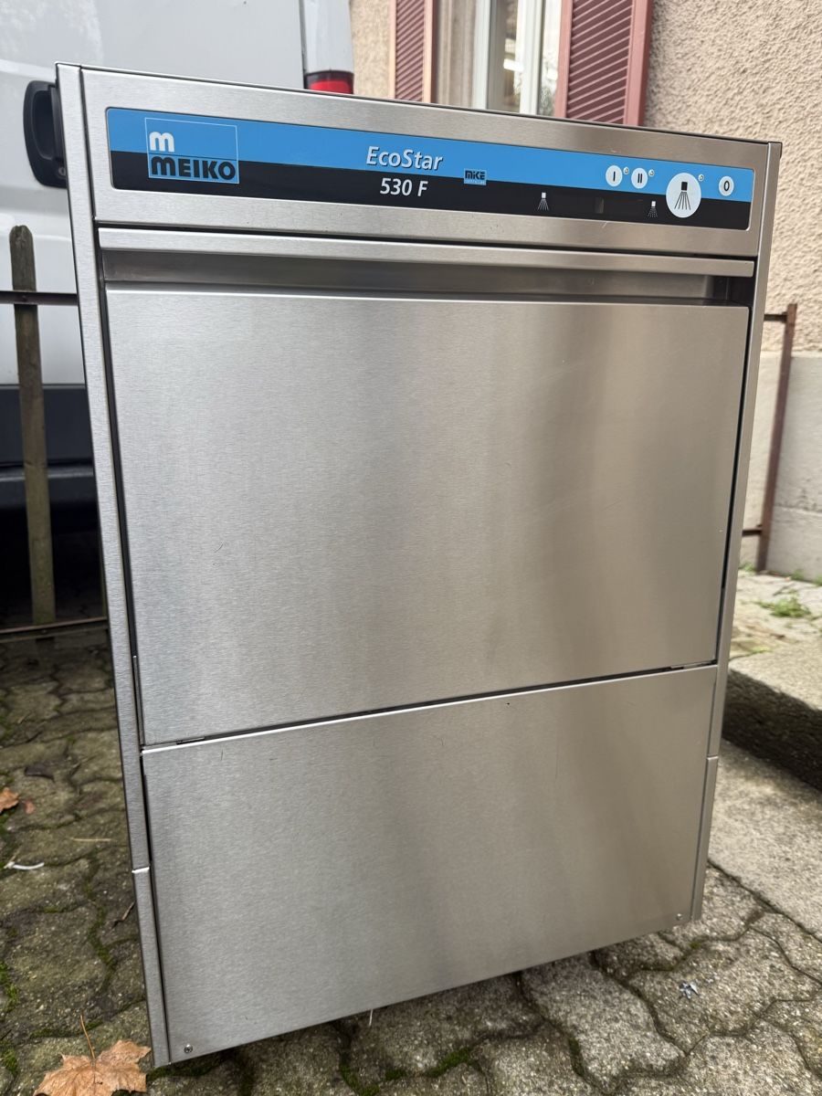 Winterhalter Lavastoviglie: Winterhalter Meiko Abwaschmachine mit Garantie – Usato da Nürensdorf venduto da Altrisa 9
