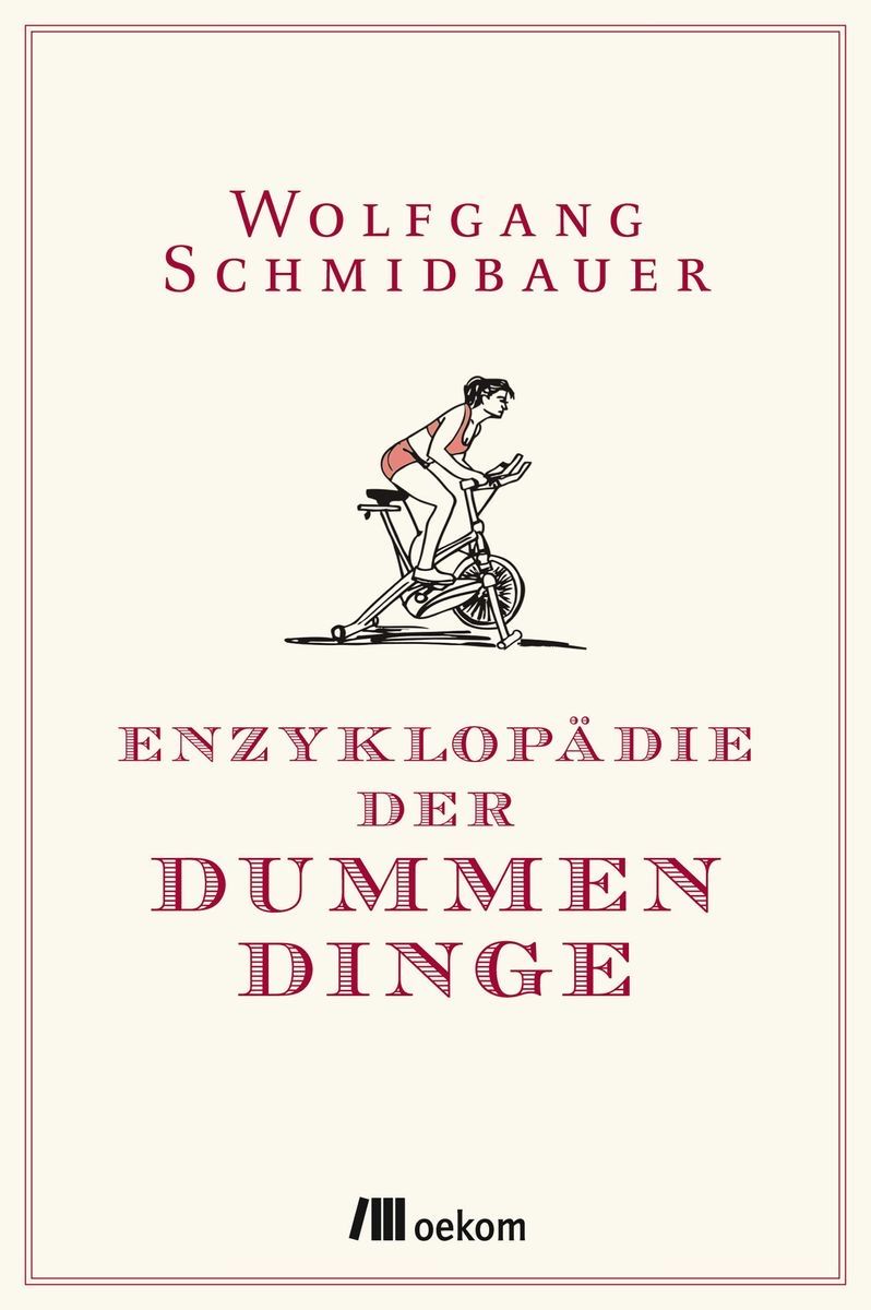 Bücher: Enzyklopädie der Dummen Dinge – Neu (gemäss Beschreibung) aus Schaffhausen von Reporter