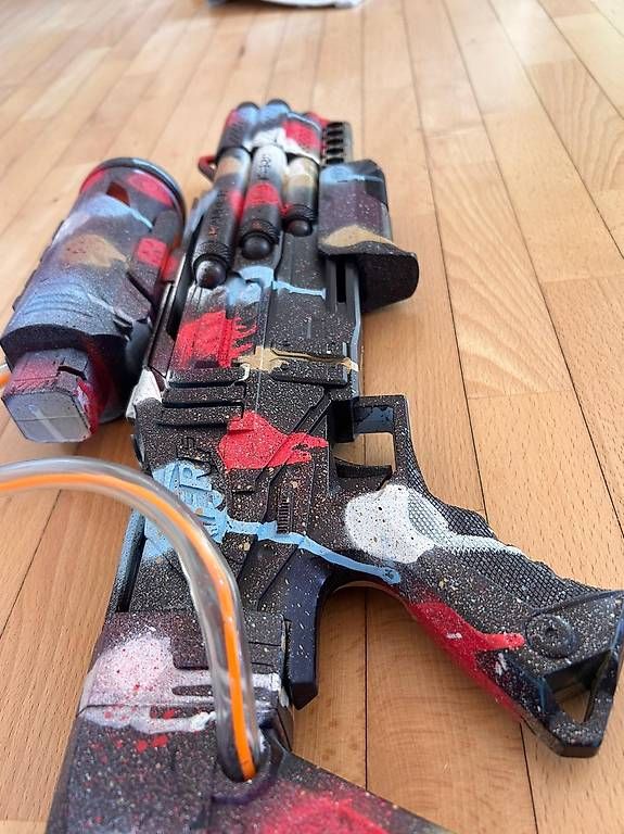 Nerf Giocattoli: Nerf Ranger Galaxy special edition – Nuovo (secondo la descrizione) da Zürich venduto da Trueandeager 3