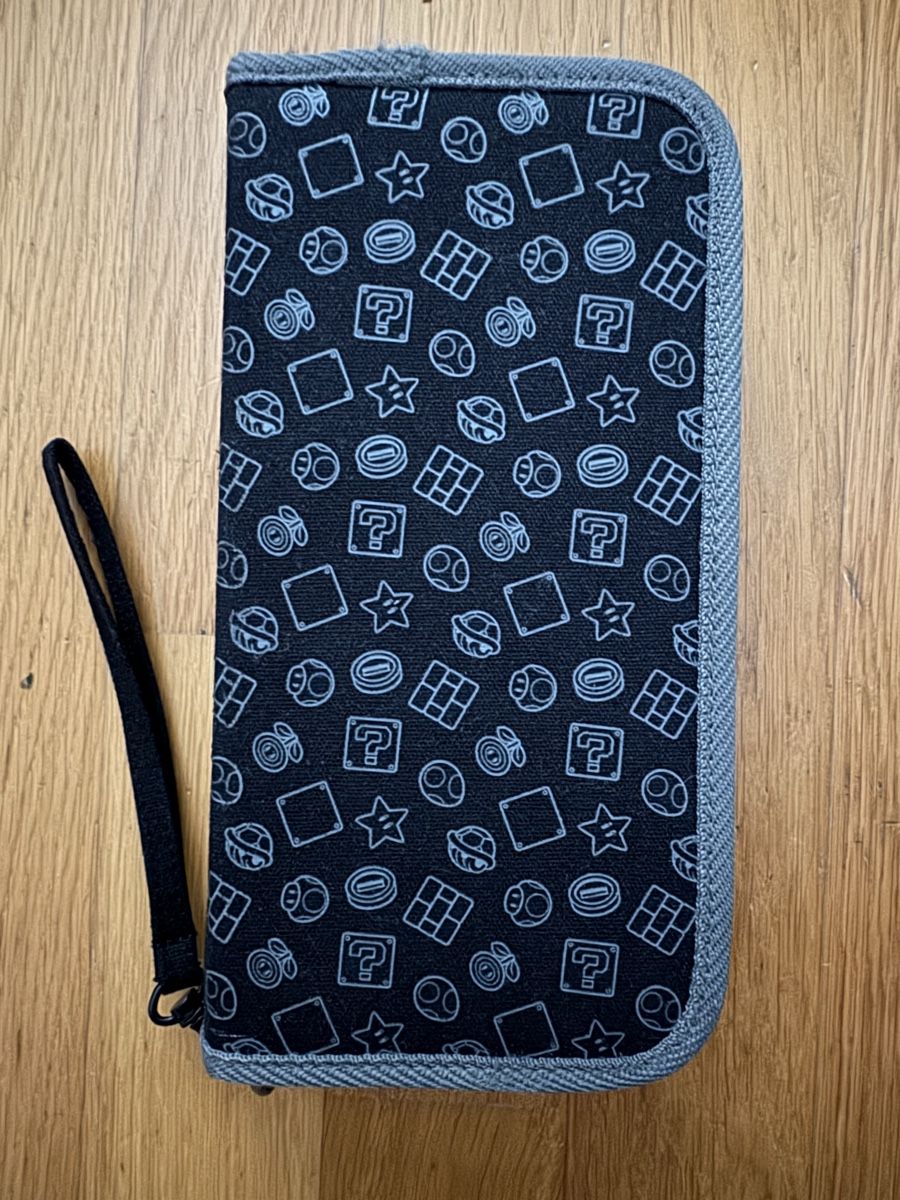 Nintendo Schutzhüllen: Nintendo Switch OLED / LCD Tasche / Etui / Case – Gebraucht aus Zürich von jabo22