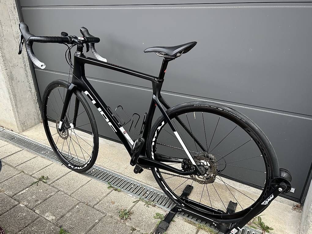 Velos: Cube Agree C:62 Disc – Gebraucht aus Bilten von MB_8865 2