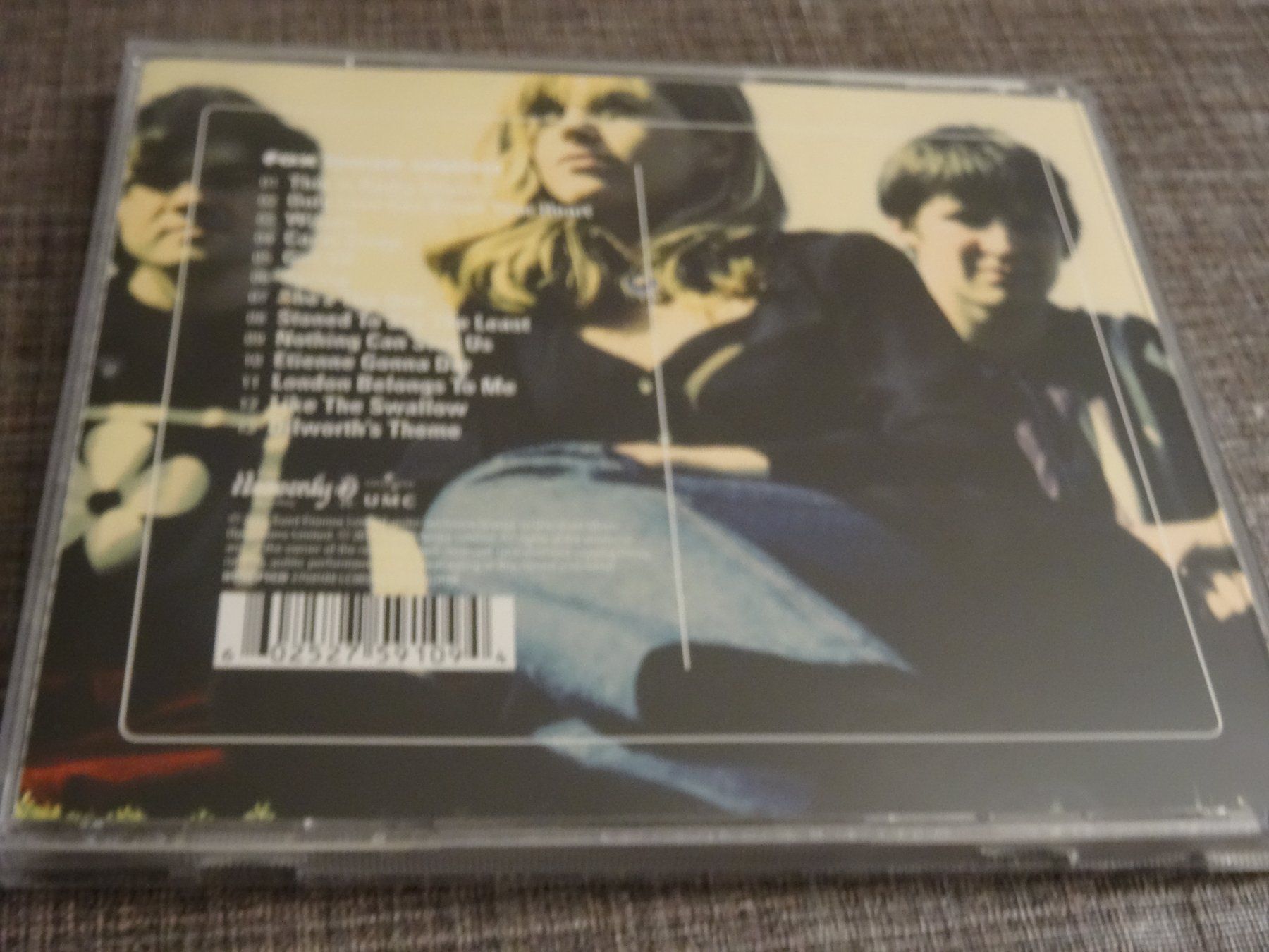 CD: Saint Etienne - Fox Base Alpha CD, – Usato da Olten venduto da Disc-Ausverkauf 1