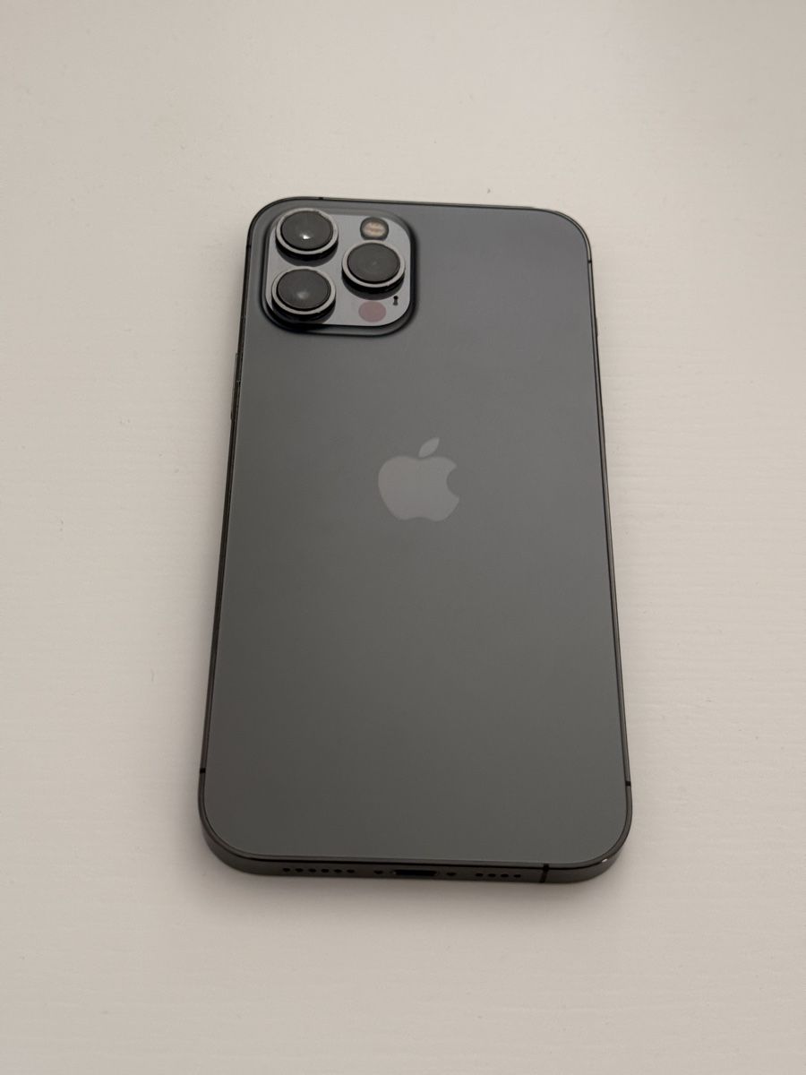 Apple Handys / Smartphones: Iphone 12 pro max 256 gb – Gebraucht aus St. Gallen von bie_kpz9 1