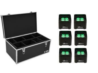 Beleuchtung & Lichteffekte: Set 6x LED TL-4 Trusslight+Case – Neu und originalverpackt aus Däniken SO von Profog1