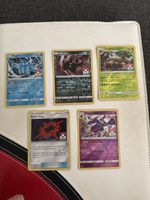 Pokémon Sammelkarten  pokemon League 5 Stk