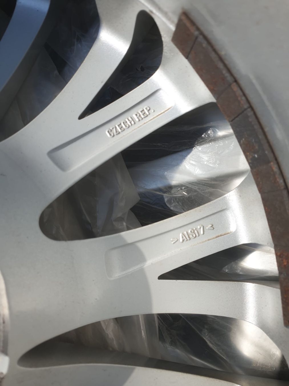 BMW Pneumatici & Ruote complete: Original BMW Z4 Räder – Usato da Sargans venduto da hab_q6ng 2