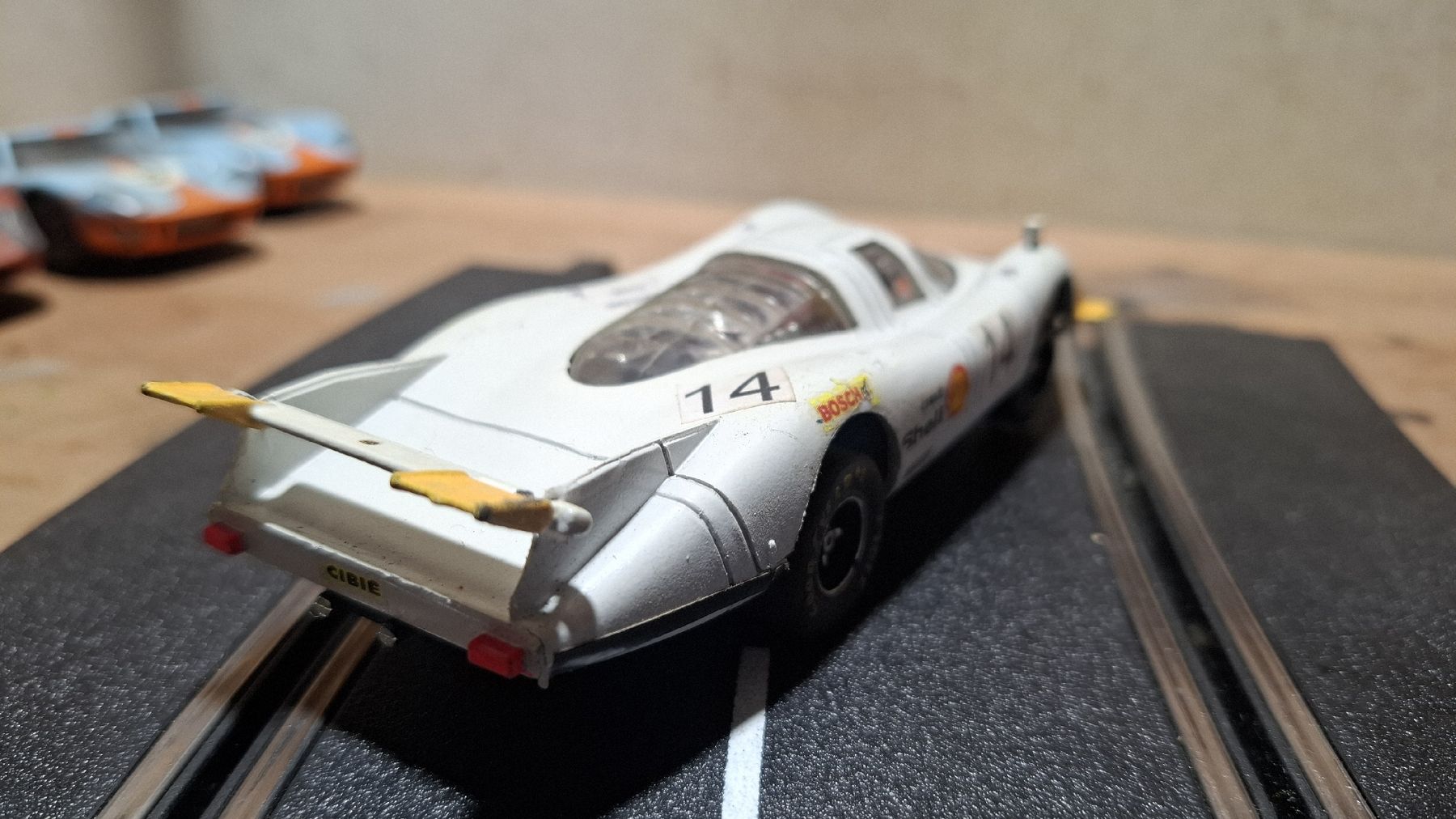 Modellini d'auto: Slotcar Porsche 917 – Usato da Flaach venduto da Gommi81 2