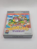 Gameboy Wario Land OVP Japan GB