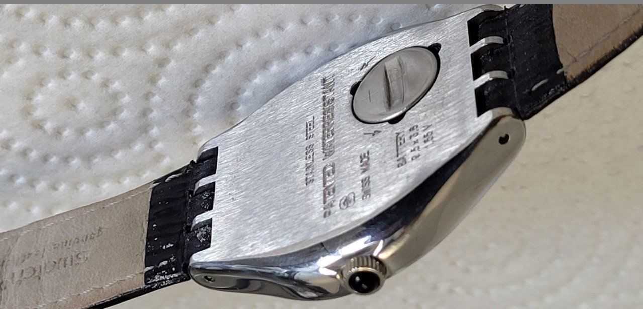 Swatch Orologi: Swatch Original   Swiss Made – Nuovo (secondo la descrizione) da Pratteln venduto da Bmw0107 3