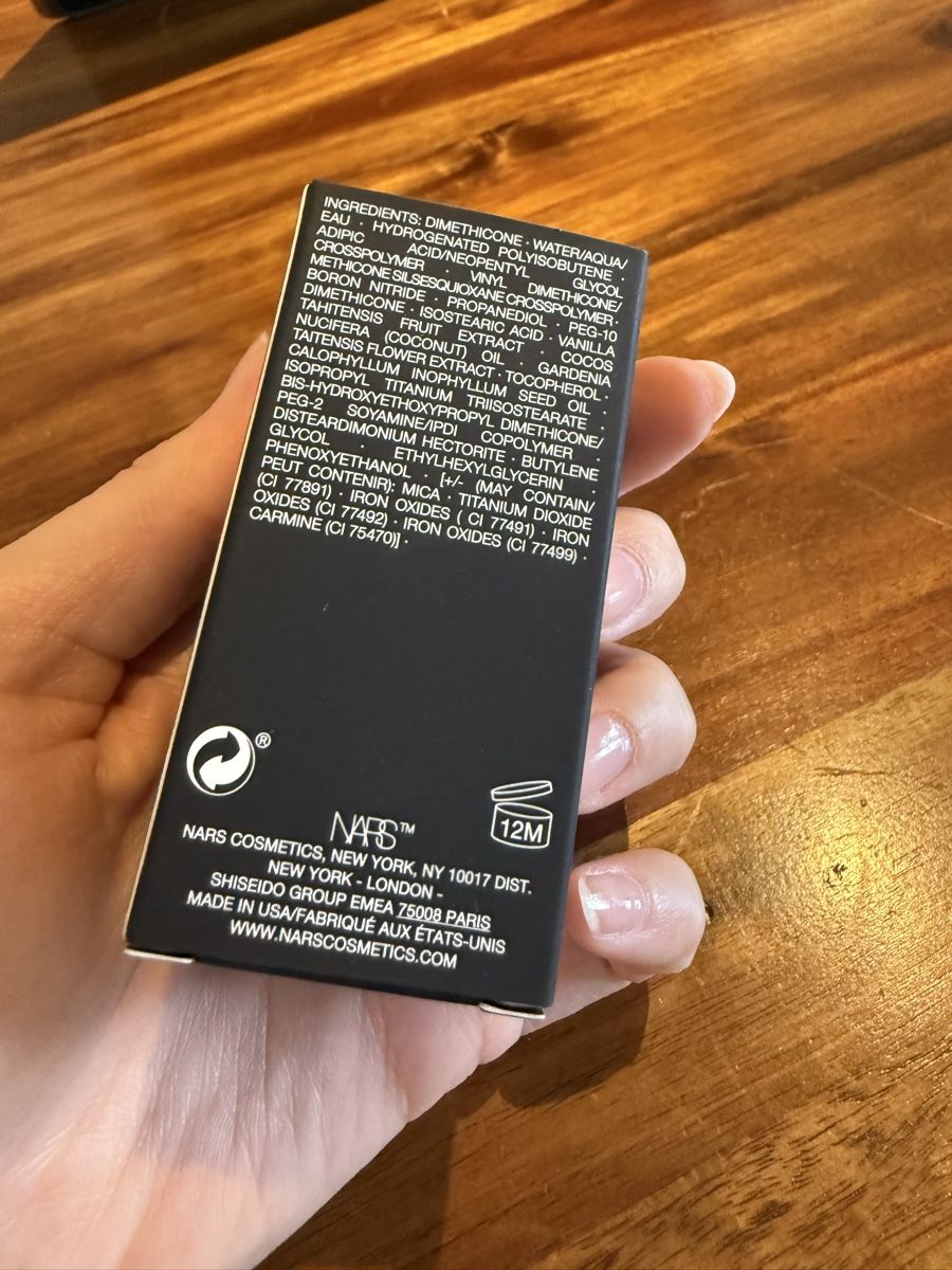 Nars Make-up: Nars Orgasm liquid Blush  – Nuovo e nell'imballaggio originale da Luzern venduto da Itsclaire 4