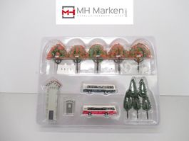 DeAgostini Premium Railway Set 02 14-teilig in Spur N