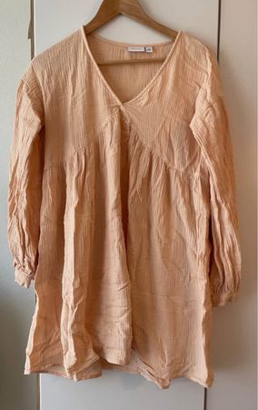 Strandkleid Musselin S/M von Vila