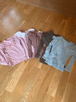 Mädchen Langarmshirts, Gr. 98/110