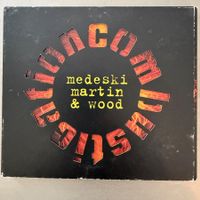 Medeski Martin & Wood - Combustication (Blue Note) Digipack