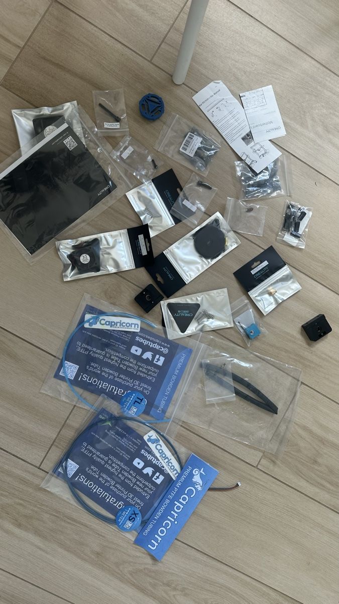 Creality 3D Drucker: Imprimante 3D Creality Ender 3 V2 – Gebraucht aus Murist von Andregomes25 7