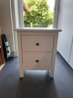 Ikea Hemnes Nachttisch neuwertig