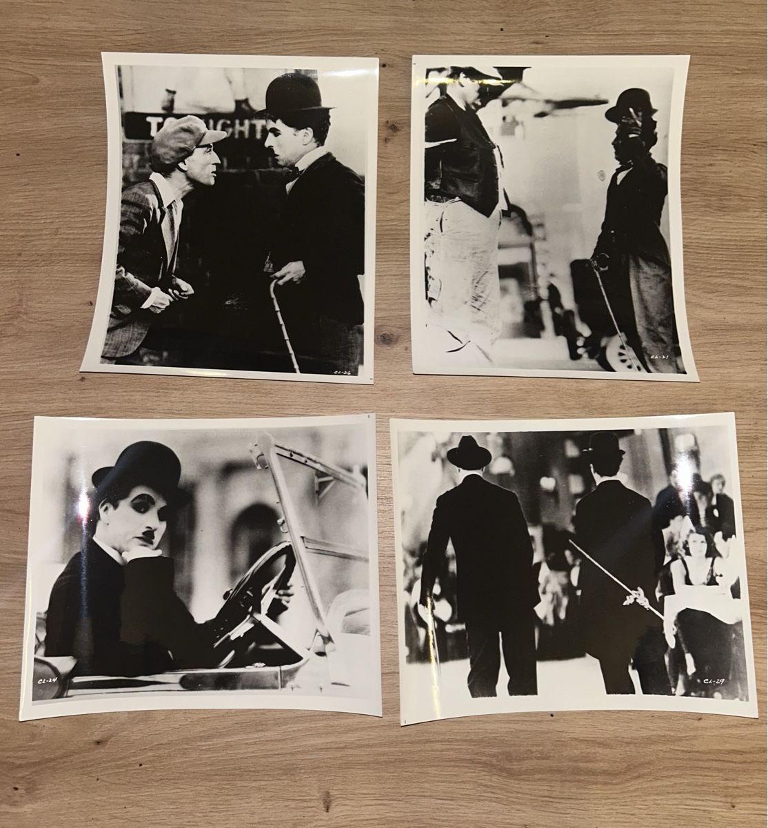 Autografi: Charlie Chaplin autographe signature – Usato da Ardon venduto da mickey1993 4