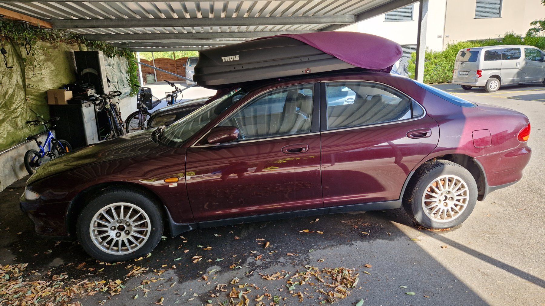 Mazda Automobili: MAZDA XEDOS 6 Automat – Usato da Murten venduto da mik_ql22