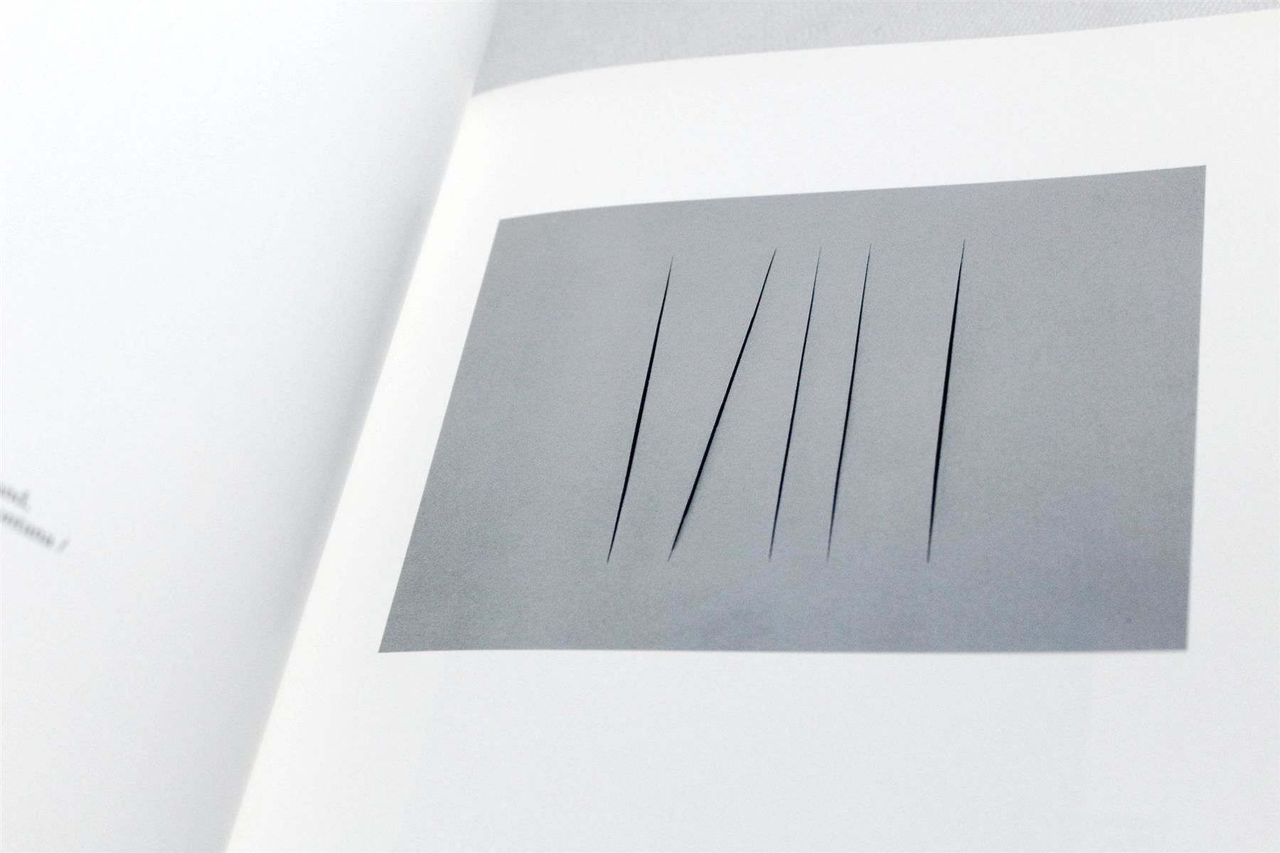 Grafica & Litografie: LUCIO FONTANA: Wien, 1992 – Usato da Bern venduto da Arting 4