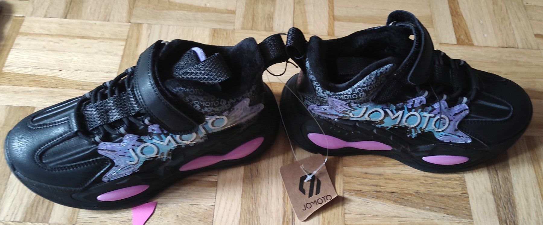 Schuhe für Mädchen: Baskets JOMOTO  fille p.33 – Neu und originalverpackt aus Renens VD von cla_7zv5 1