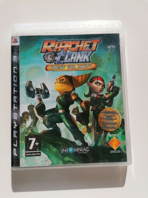 Ratchet and Clank Ps3 | Kaufen auf Ricardo