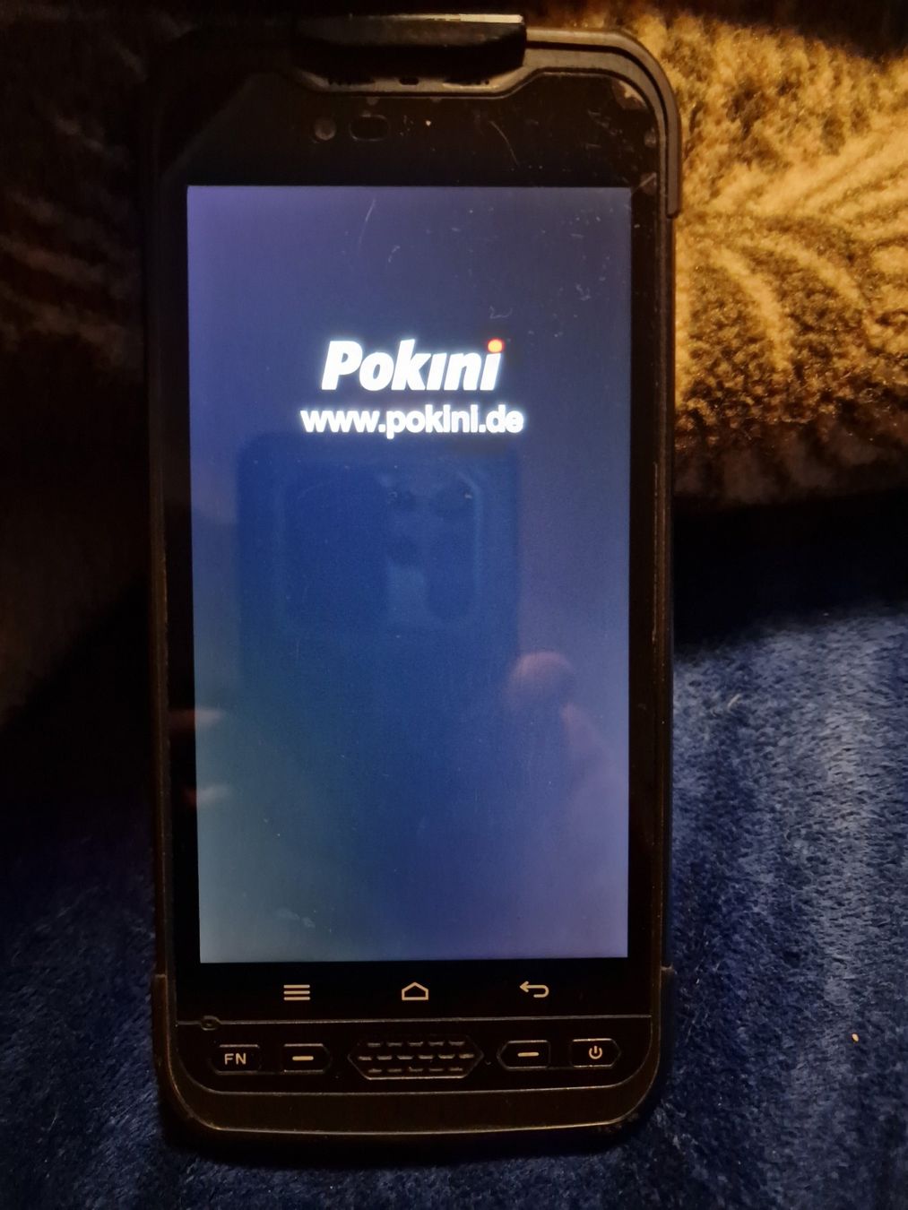 Tablet PC: Pokini Handy – Usato da Amlikon-Bissegg venduto da Ruedis22