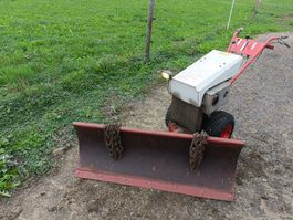 Rapid 204 Schneepflug