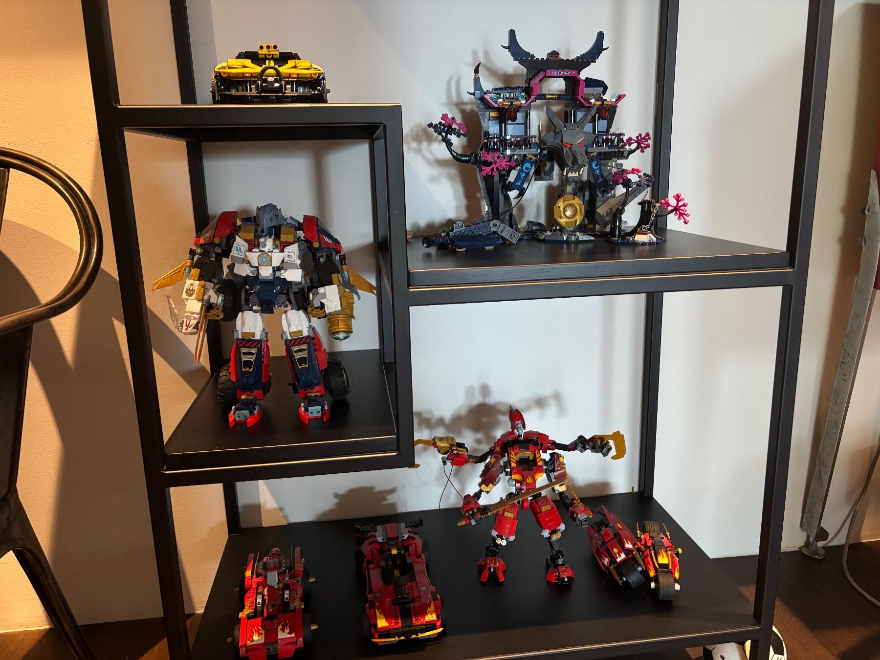 Lego Giocattoli: Lego ninjago Sammlung – Usato da Küsnacht ZH venduto da ale_7mzh 1