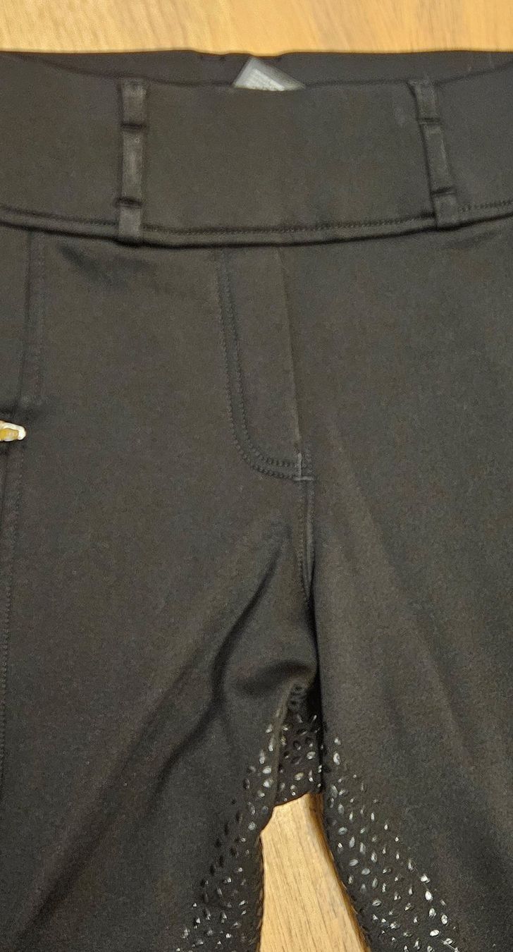 Felix Bühler Pantaloni: Warme Reithosen Grösse 38 – Usato da Luzern venduto da bablakada 3