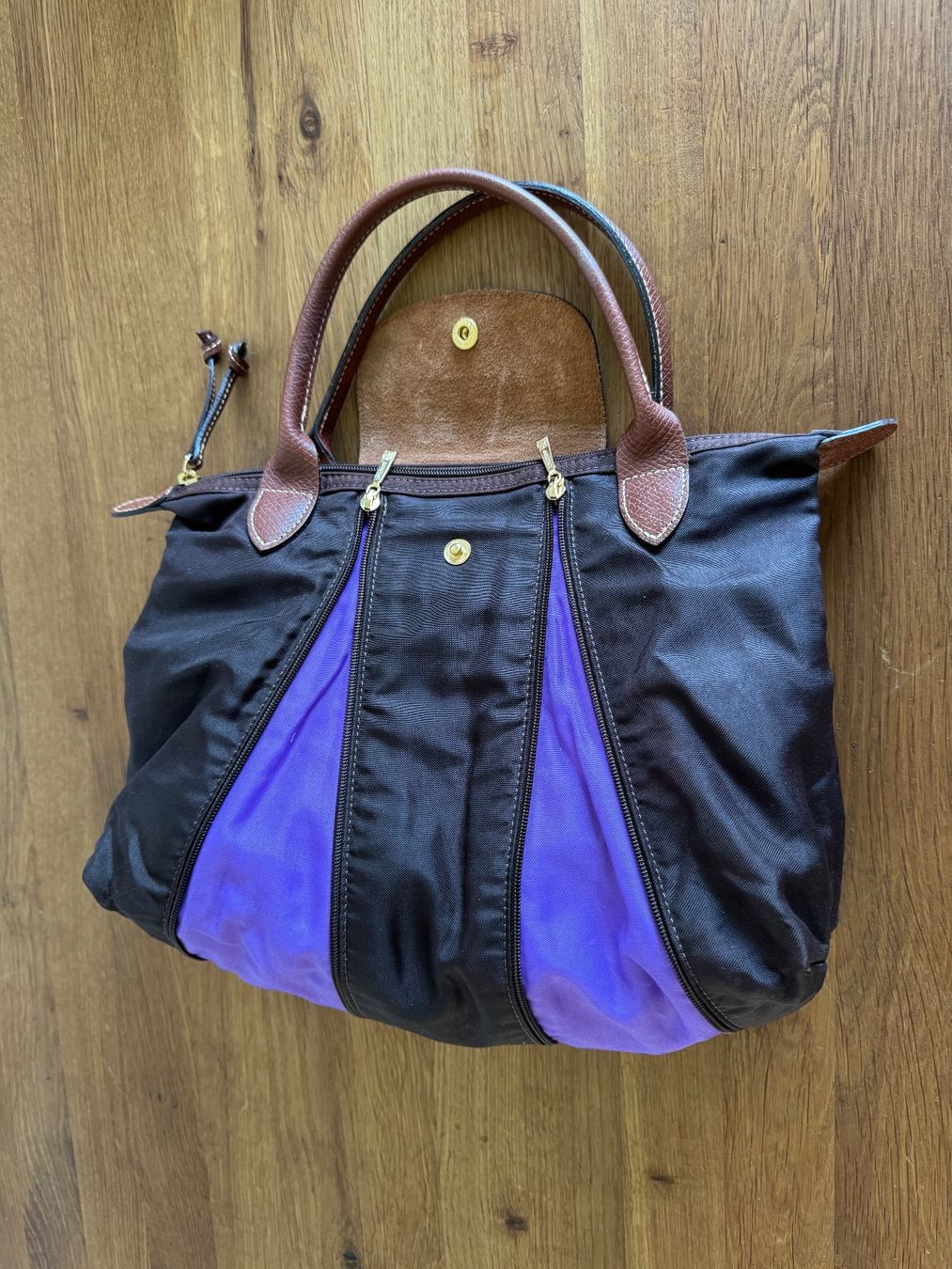Longchamp Borse da donna: LONGCHAMP TASCHE HOBO VERGRÖSSERBAR – Usato da Frauenfeld venduto da difi67 3