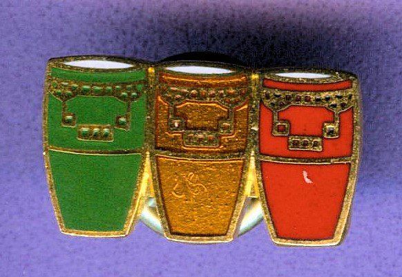 Plaquettes & Badges:  Trommeln – D'occasion à Winterthur par Sammleroase
