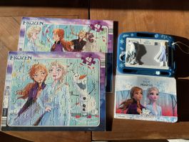 Frozen Spielzeug puzzle