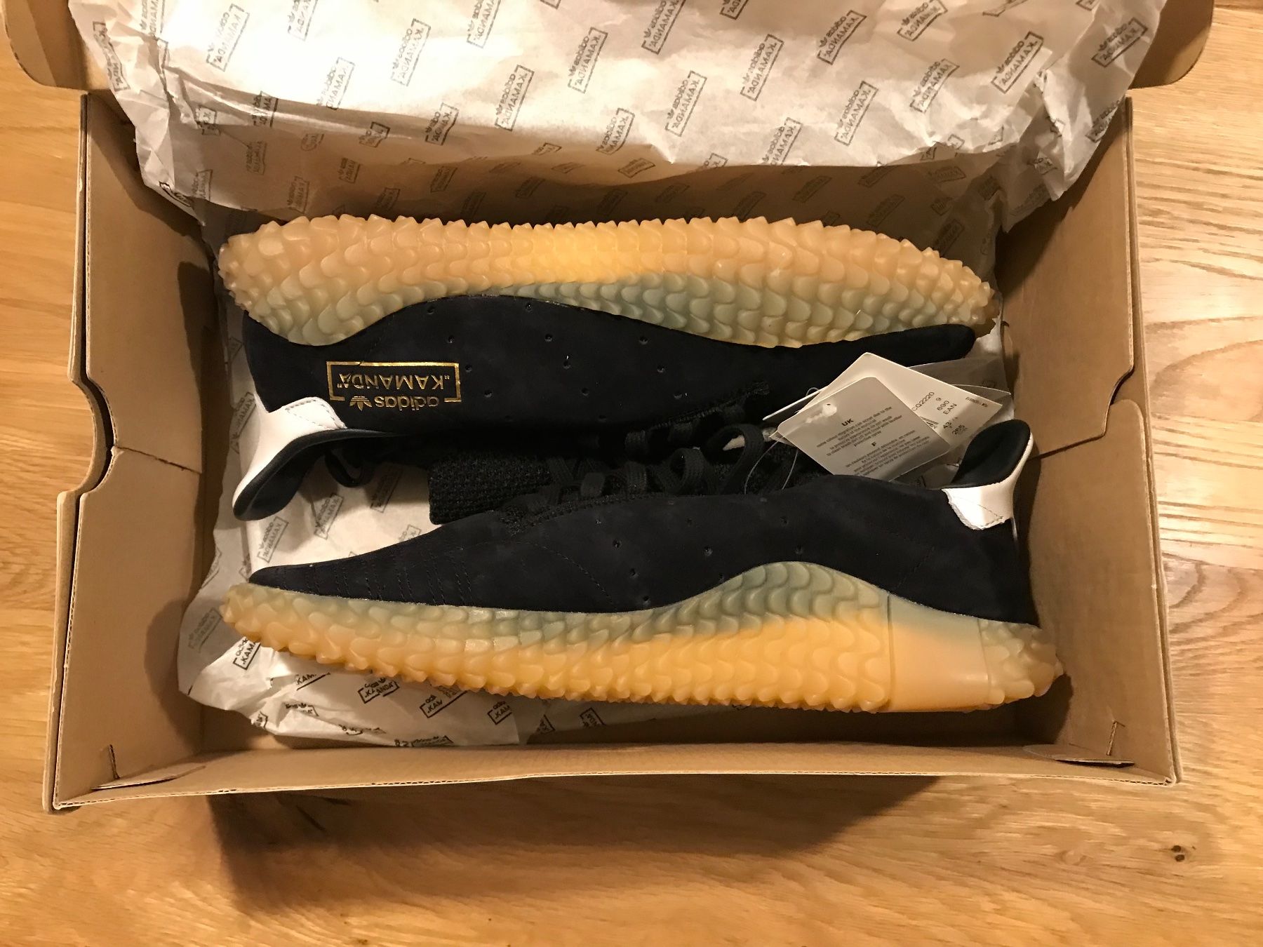 Adidas Scarpe da uomo: Adidas Kamanda – Nuovo e nell'imballaggio originale da Weisslingen venduto da Espenmoos79