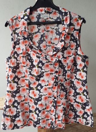 Mistinguette Top, M/L